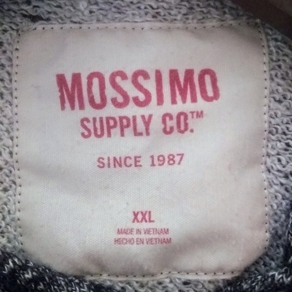 Mossimo Hoodie UNISEX - Picture 4 of 5